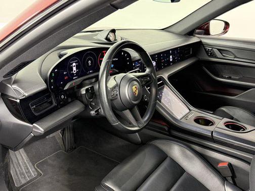 2021 Porsche Taycan 4S