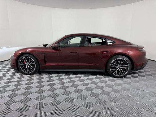 2021 Porsche Taycan 4S