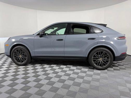 2024 Porsche Cayenne Cayenne