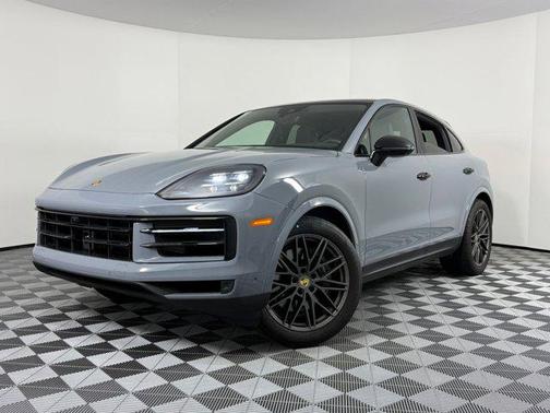 2024 Porsche Cayenne Cayenne