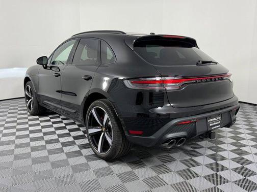 2026 Porsche Macan S
