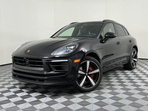 2026 Porsche Macan S