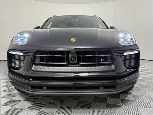 2026 Porsche Macan S