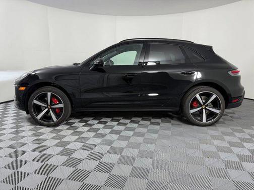 2026 Porsche Macan S