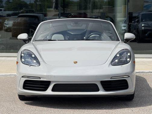 2025 Porsche 718 Boxster Style Edition
