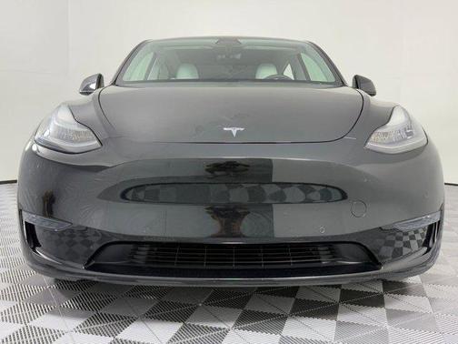 2021 Tesla Model Y Performance Dual Motor All-Wheel Drive