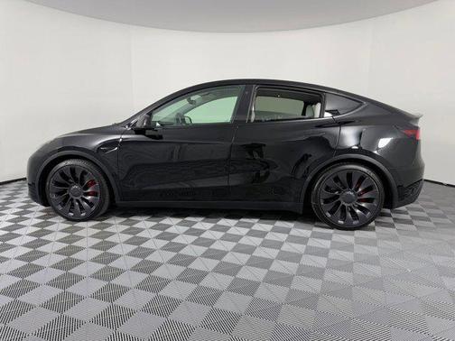 2021 Tesla Model Y Performance Dual Motor All-Wheel Drive