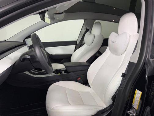 2021 Tesla Model Y Performance Dual Motor All-Wheel Drive