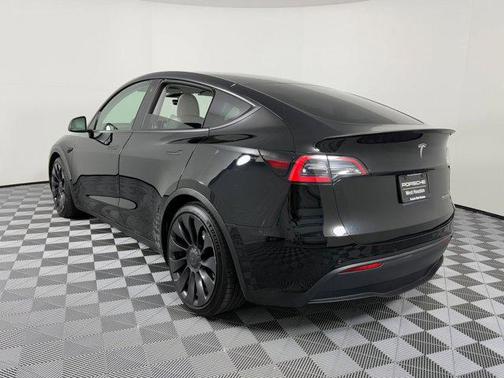 2021 Tesla Model Y Performance Dual Motor All-Wheel Drive