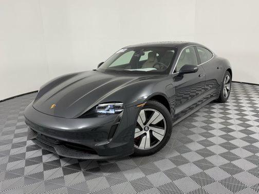 2023 Porsche Taycan 4S