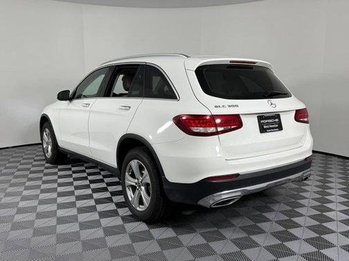 2017 Mercedes-Benz GLC 300 Base