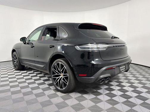 Black 2023 Porsche Macan Macan
