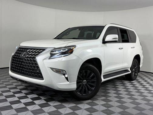 2022 Lexus GX 460 Premium