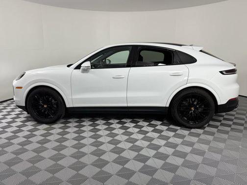 2024 Porsche Cayenne Coupe