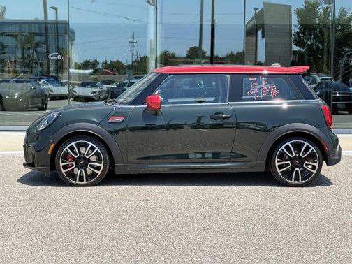 2024 MINI Hardtop John Cooper Works