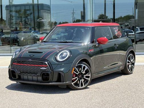 2024 MINI Hardtop John Cooper Works