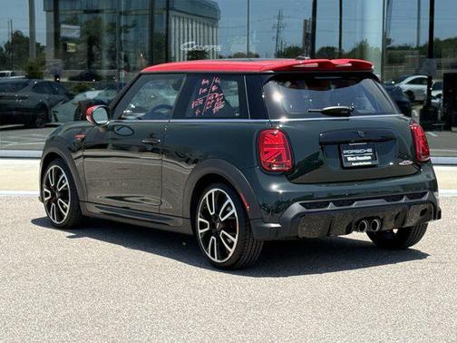 2024 MINI Hardtop John Cooper Works