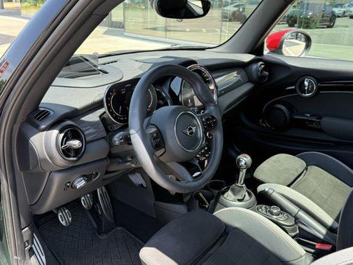 2024 MINI Hardtop John Cooper Works