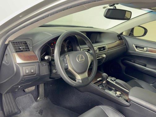 Liquid Platinum 2013 Lexus GS 350 Base