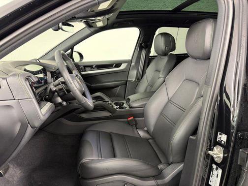 2026 Porsche Cayenne Cayenne S E-Hybrid