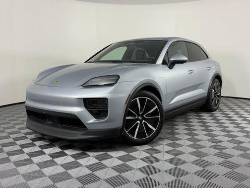 2025 Porsche Macan Electric