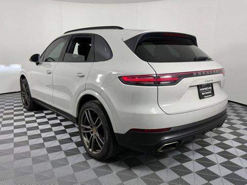 2021 Porsche Cayenne AWD