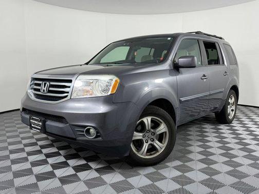 2015 Honda Pilot EX
