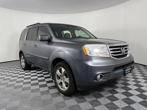 2015 Honda Pilot EX