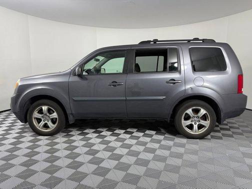 2015 Honda Pilot EX