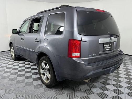 2015 Honda Pilot EX
