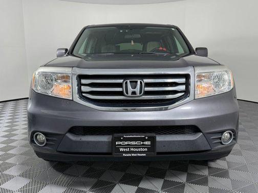 2015 Honda Pilot EX