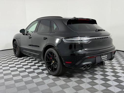 2026 Porsche Macan GTS
