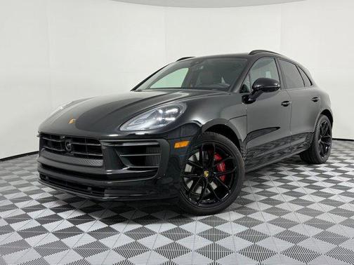 2026 Porsche Macan GTS