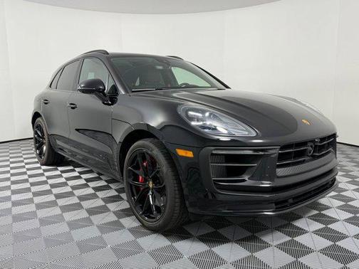 2026 Porsche Macan GTS