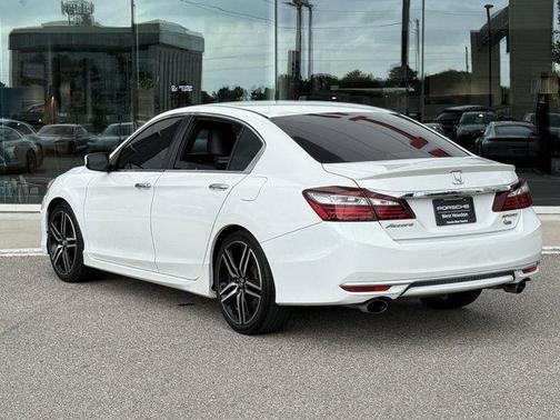 2017 Honda Accord Sport SE