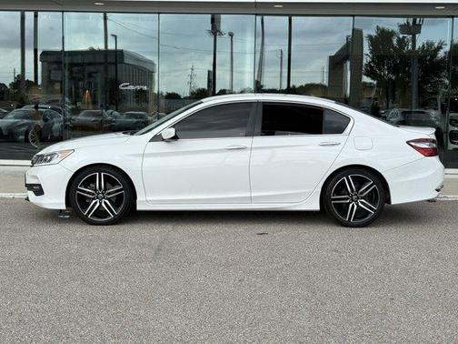 2017 Honda Accord Sport SE
