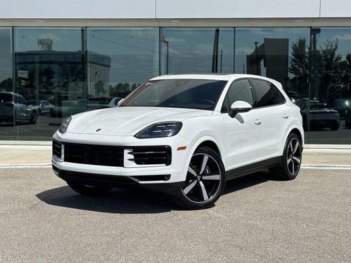 2024 Porsche Cayenne AWD
