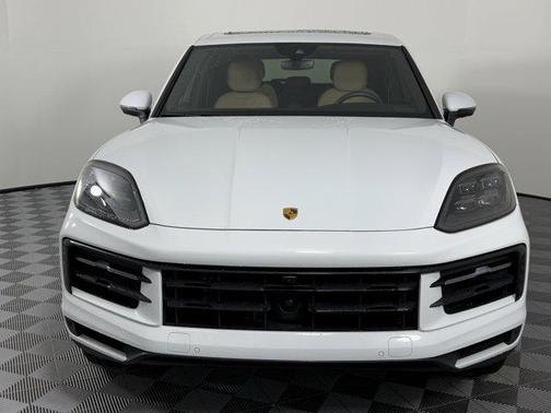 2024 Porsche Cayenne AWD