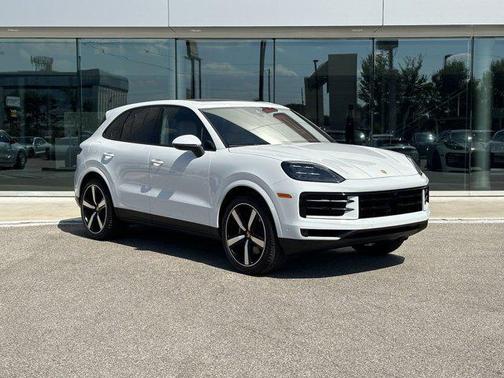 2024 Porsche Cayenne AWD