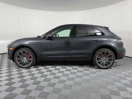 2026 Porsche Macan S