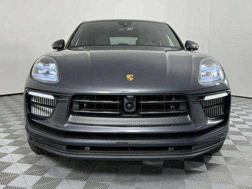 2026 Porsche Macan S