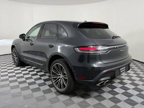 2026 Porsche Macan S