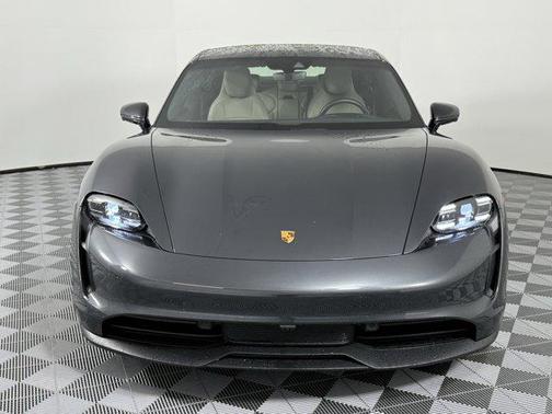 2024 Porsche Taycan RWD