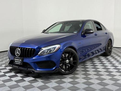 2018 Mercedes-Benz AMG C 43 4MATIC