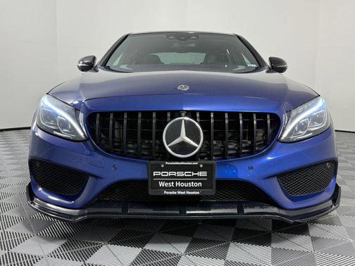 2018 Mercedes-Benz AMG C 43 4MATIC