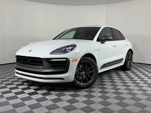 2026 Porsche Macan T