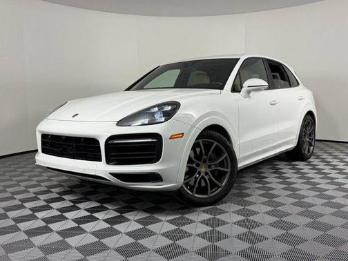 2019 Porsche Cayenne S
