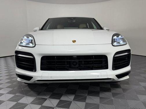 2019 Porsche Cayenne S
