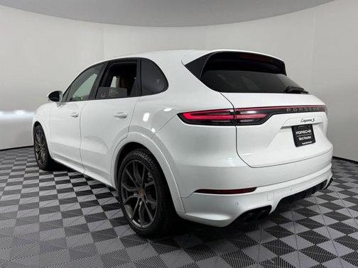 2019 Porsche Cayenne S