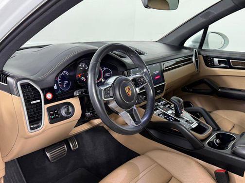 2019 Porsche Cayenne S